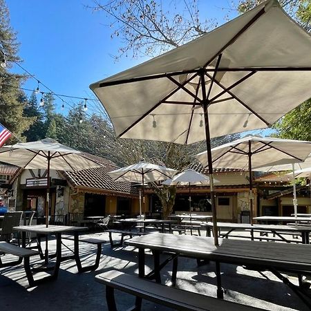 The Historic Brookdale Lodge, Santa Cruz Mountains Ngoại thất bức ảnh