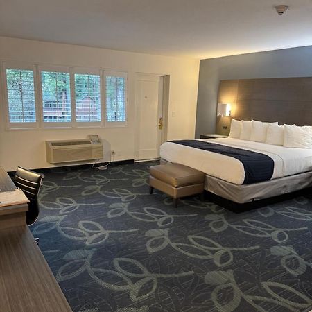 The Historic Brookdale Lodge, Santa Cruz Mountains Ngoại thất bức ảnh