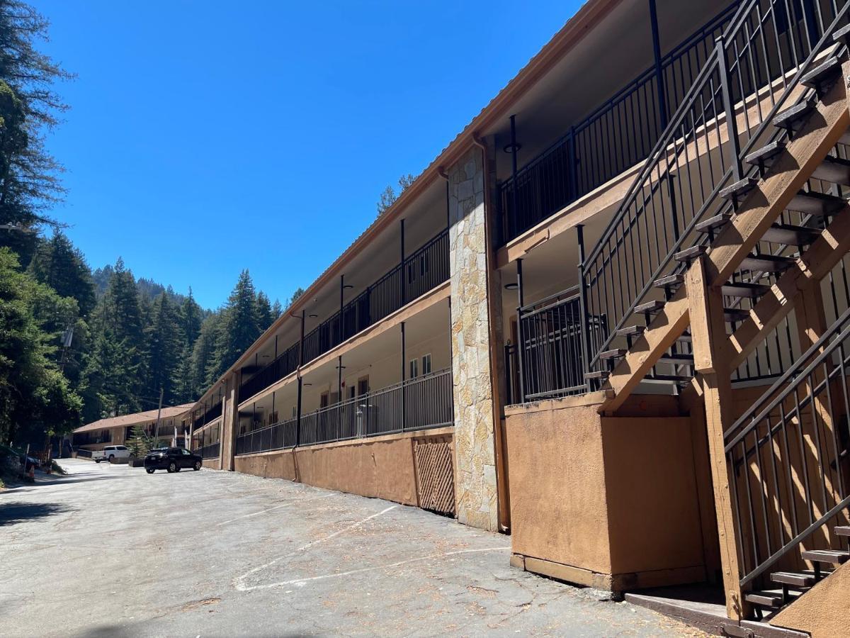The Historic Brookdale Lodge, Santa Cruz Mountains Ngoại thất bức ảnh
