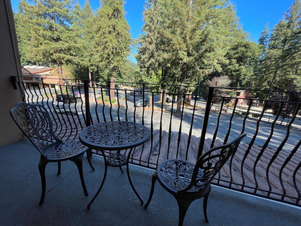 The Historic Brookdale Lodge, Santa Cruz Mountains Ngoại thất bức ảnh