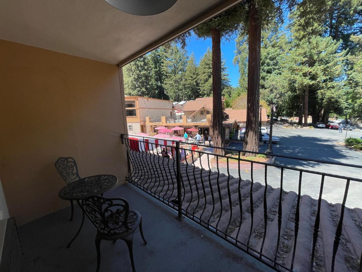 The Historic Brookdale Lodge, Santa Cruz Mountains Ngoại thất bức ảnh
