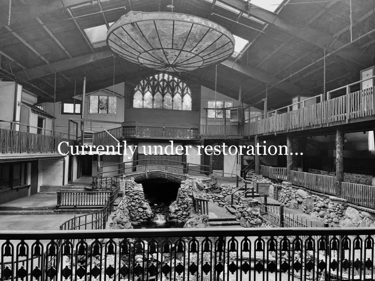 The Historic Brookdale Lodge, Santa Cruz Mountains Ngoại thất bức ảnh