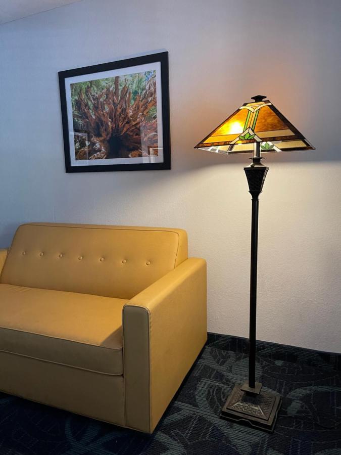 The Historic Brookdale Lodge, Santa Cruz Mountains Ngoại thất bức ảnh
