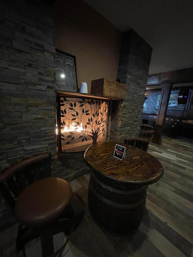The Historic Brookdale Lodge, Santa Cruz Mountains Ngoại thất bức ảnh