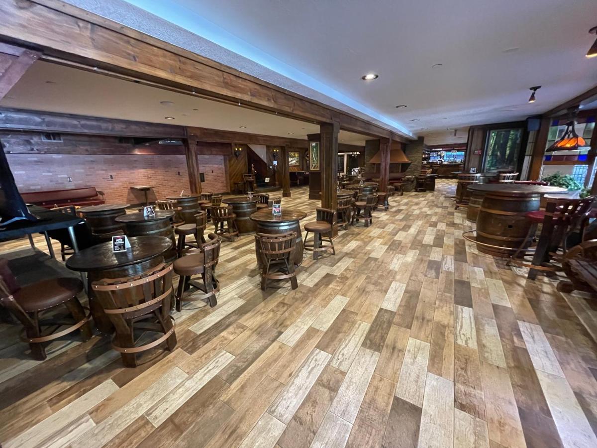 The Historic Brookdale Lodge, Santa Cruz Mountains Ngoại thất bức ảnh